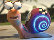 全世界速度最快的蜗牛组图