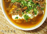 肉沫焖豆腐家常营养晚餐小炒