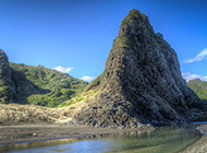 新西兰西海岸风景高清图片