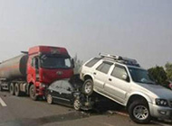 快讯： 岚县车祸致7死亡 车祸频发 注意安全