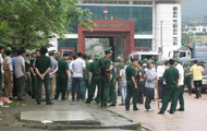 中越边境发生枪战致5名中国人2名越南警察身亡