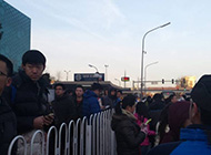 北京地铁1号线坠轨者已确认死亡