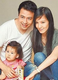 林熙蕾证实再度怀孕6个月 有望明年生双鱼次女