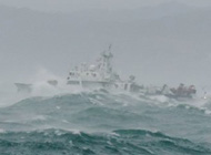 载18名中国公民货船沉没 导致10人遇难