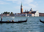 最美小镇威尼斯水城高清风景图片