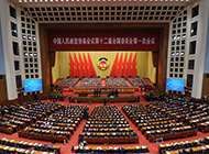 中国进入＂两会时间＂：政协会议首场发布会举行