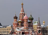 庄严宏伟的圣彼得堡高清图片