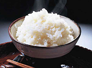 米饭飘香四溢图片大全