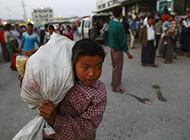 缅甸正式回应中国边民伤亡事件：深表悲痛