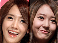 韩国明星齐撞脸 娱乐圈整容很常见