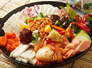 韩国家常菜料理图片精选