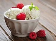 花式水果冰淇淋图片特辑