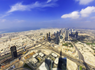 国际大都市迪拜风景图片下载
