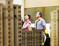 杭州政府声称取消140平方米以上楼房的限购 引发楼市高涨