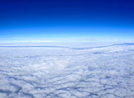 蓝天白云图片高清摄影作品
