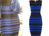 蓝黑裙子原图曝光，详解为何看到不一样的颜色