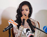 韩国选美大赛曝黑幕 冠军缅甸小姐被逼陪睡
