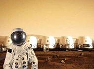 移民火星疑似骗局 火星上日落你见过吗？