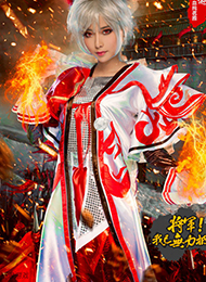 精选《狐狸三国》cospla