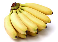 香甜可口的香蕉图片