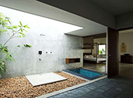 世界各国创意新奇浴室空间欣赏