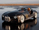 BMW 328 Hommage Concep