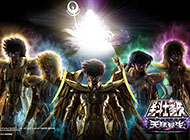 《圣斗士星矢》经典动画