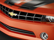 雪佛兰汽车局部特写大全