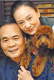 55岁刘雪华接戏有硬规则 爱犬能去到的地方才行