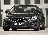 沃尔沃Volvo精致汽车特写图片