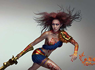 网易游戏《大唐无双》高