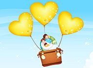 桌面壁纸 高清梦幻童话