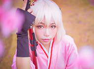 动漫图片cosplay美女写真赏析