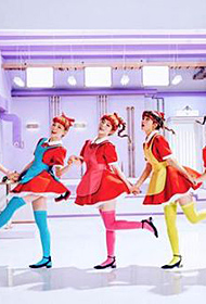 韩国新人女团势不可挡 Red Velvet高居音源榜首