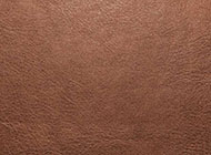 2016褐色皮质皮革ppt背景图片
