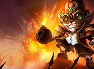 游戏英雄联盟英雄人物角