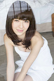 日本女星逢泽莉娜唯美性感私房写真