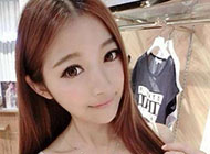 妩媚女人非主流自拍图片