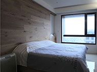 简约舒适的日式风格卧室装修效果图欣赏
