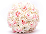 粉玫瑰花束图片浪漫唯美