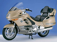 超酷超好的宝马摩托车高