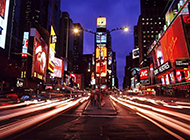 美国纽约时代广场壁纸集锦
