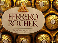 享誉全球的费列罗巧克力图片