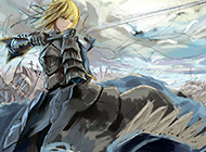 FateStayNight吾王saber