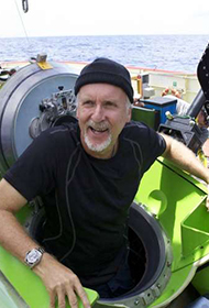 美国纪录片《深海挑战》超清晰图集