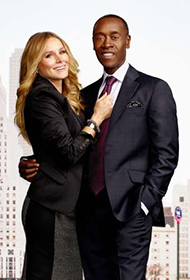 美国情景喜剧《谎言屋》