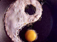 奇葩美食图片之最牛煎蛋