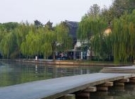 美丽广州夜景图片 美丽的杭州西湖风光