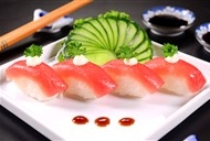 日本寿司高清图片大全  ，美味寿司美食写真高清图片