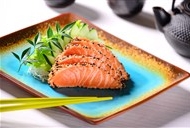 日本寿司图片大全 诱人的寿司美食摄影图片大全